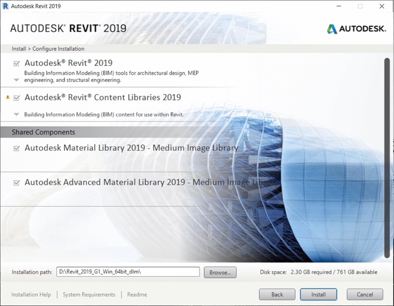 Chọn tùy chọn mong muốn, sau đó nhấn “Install” để tiếp tục cài đặt Chọn tùy chọn mong muốn, sau đó nhấn “Install” để tiếp tục cài đặt