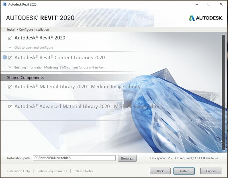 Nhấn “Install” lần nữa và chờ 5-7 phút tùy cấu hình máy Nhấn “Install” lần nữa và chờ 5-7 phút tùy cấu hình máy