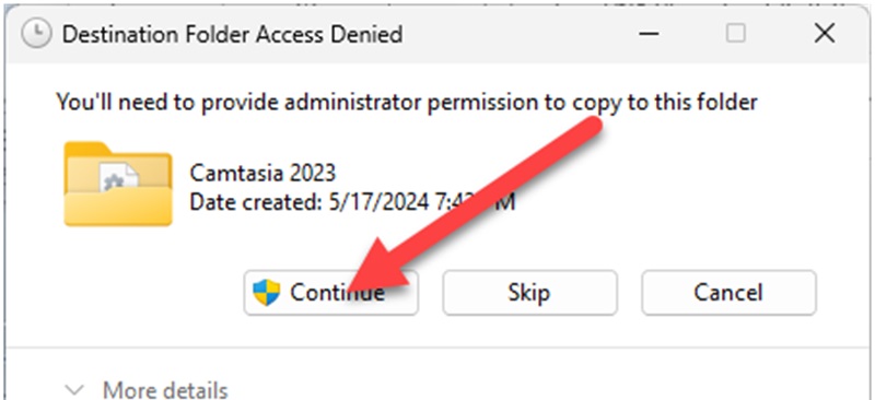 Nhấn "Continue" để hoàn tất quá trình kích hoạt phần mềm Nhấn "Continue" để hoàn tất quá trình kích hoạt phần mềm