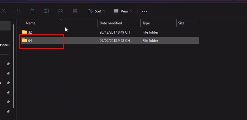 Chọn cài đặt cả 2 phiên bản (32-bit và 64-bit) hoặc chỉ chọn Chọn cài đặt cả 2 phiên bản (32-bit và 64-bit) hoặc chỉ chọn