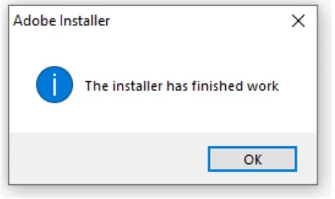 Chọn OK để tiếp tục Chọn OK để tiếp tục