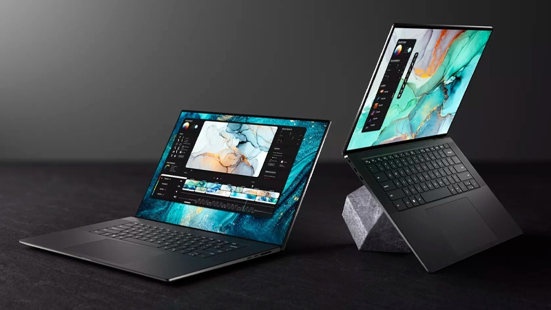 Laptop Dell có đa dạng sản phẩm Laptop Dell có đa dạng mẫu mã