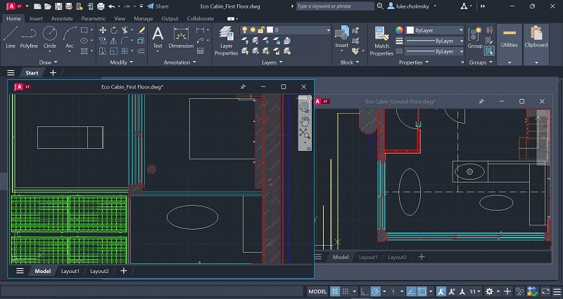 Các tính năng có trong autocad 2024 Các tính năng có trong autocad 2024