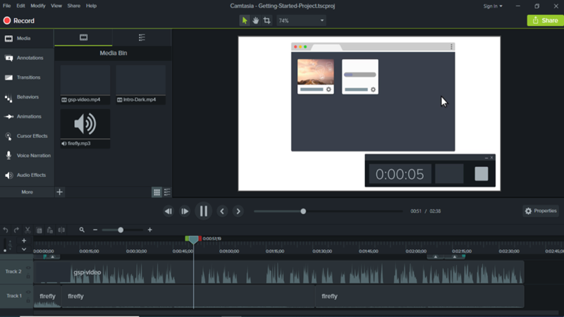 Phần mềm có giao diện trực quan, công cụ chỉnh sửa mạnh mẽ, dễ sử dụng Phần mềm có giao diện trực quan, công cụ chỉnh sửa mạnh mẽ, dễ sử dụng