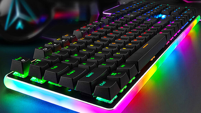 4 Cách bật đèn bàn phím cơ đơn giản trong 30 giây