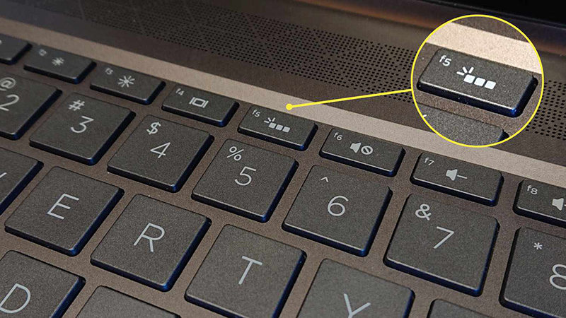 3 Cách bật đèn bàn phím laptop Dell nhanh chóng, hiệu quả