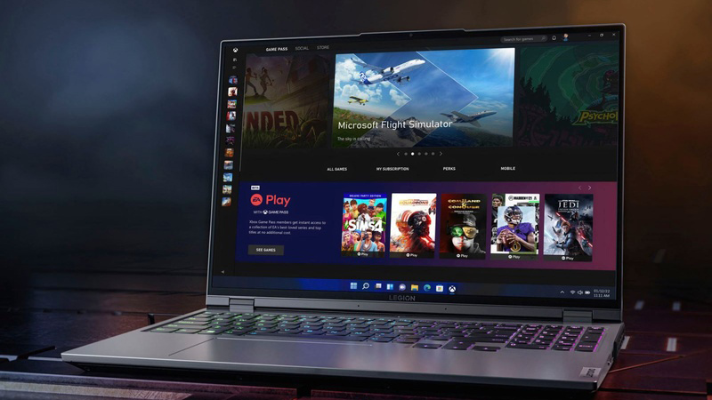 Nên đặt mật khẩu cho laptop Lenovo để bảo mật thông tin Đặt mật khẩu cho laptop Lenovo là điều cần thiết