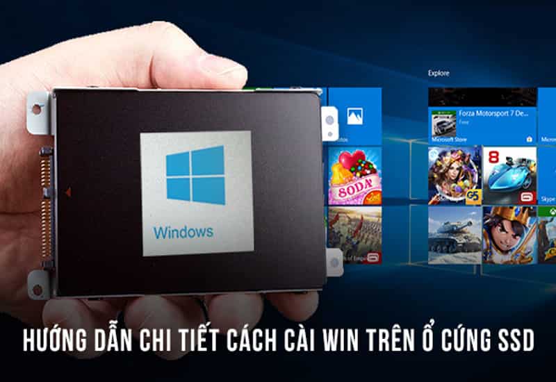 Tránh lỗi cài đặt và đảm bảo tuổi thọ ổ SSD dài hơn Tối ưu tốc độ khởi động và hiệu suất máy tính nhanh hơn