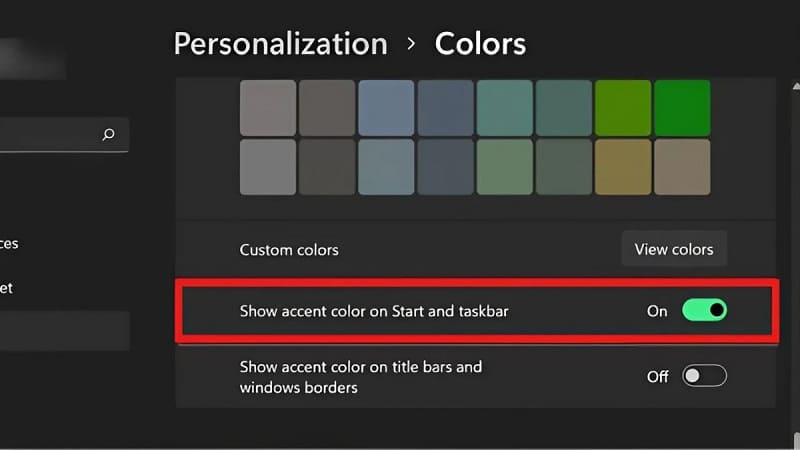 Sau khi đã chỉnh màu xong thì chọn hoàn tất