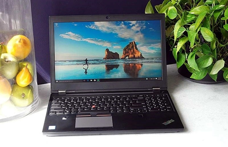 Màn hình laptop thiết kế đồ họa cần độ chân thực cao