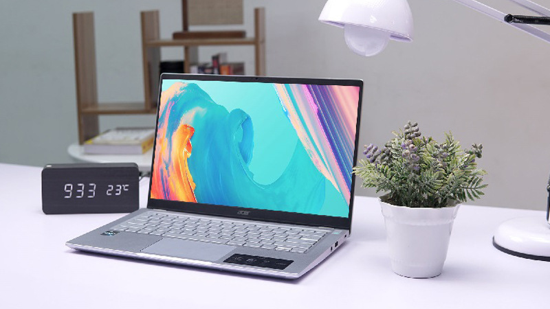 Laptop phù hợp học tập văn phòng