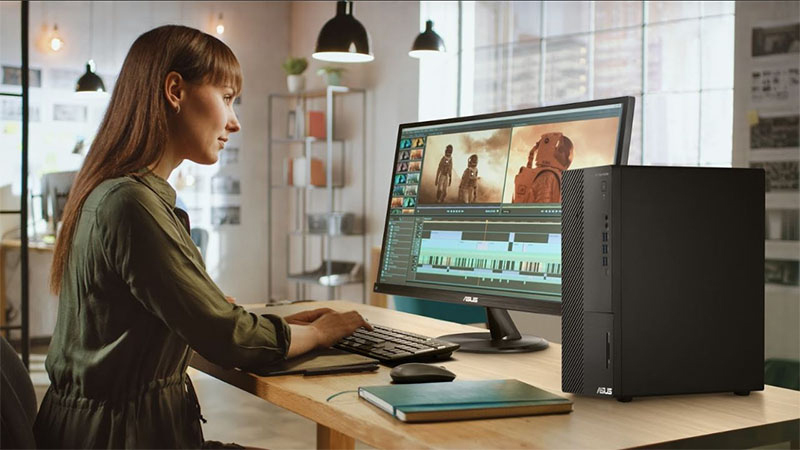 Kinh nghiệm để chọn mua máy tính để bàn