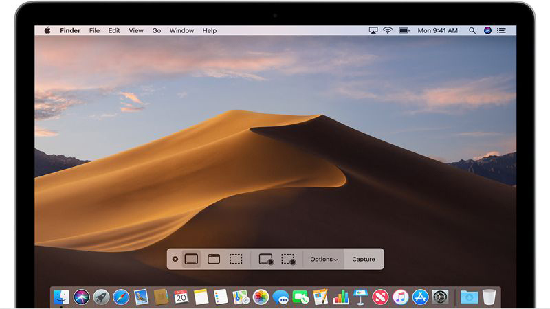 Cách chụp màn hình Macbook trong 5 giây ai cũng làm được