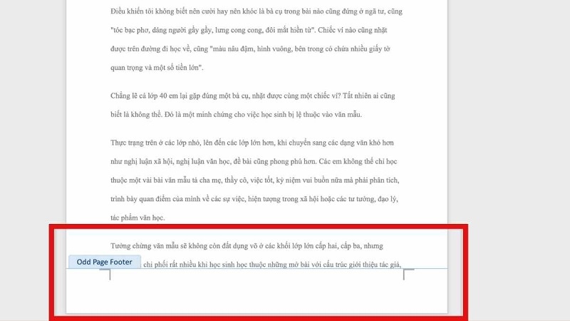 Nhấp chuột để mở công cụ thiết kế