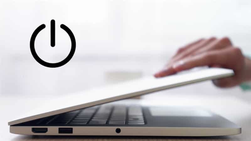 Cách giữ cho laptop vẫn chạy khi gập màn hình xuống an toàn Có thể gập màn hình laptop mà máy vẫn hoạt động bình thường không?