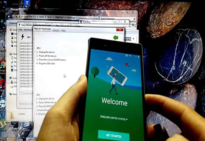 Hướng dẫn kết nối Sony Xperia với máy tính nhanh chóng
