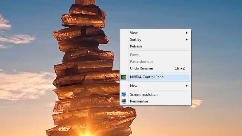 Cập nhật driver mới nhất để đảm bảo card NVIDIA hoạt động Mở Device Manager để kích hoạt card màn hình rời NVIDIA