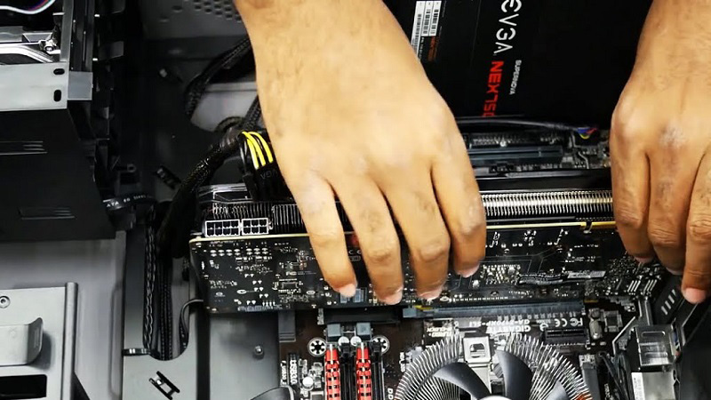 Hướng dẫn cách kiểm tra card màn hình có bị lỗi hay không?