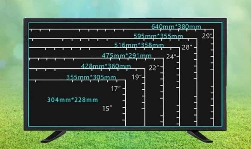Chỉ dùng phần mềm kiểm tra màn hình uy tín để tránh rủi ro bảo mật. Đối chiếu kết quả kiểm tra với thông tin chính thức từ nhà sản xuất