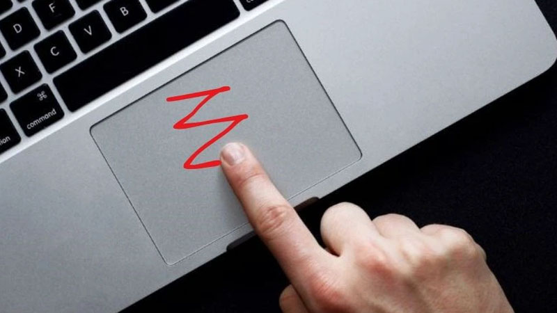 Vẽ hình xoắn ốc hoặc hình Zigzag