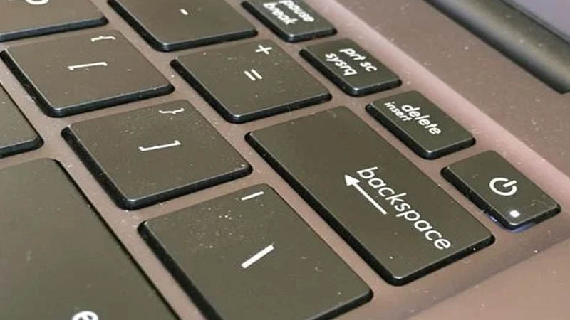 Phím điều khiển trên laptop Asus