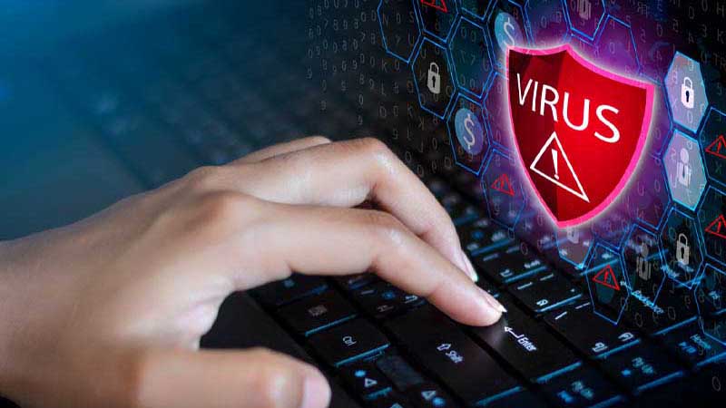 Nên cài phần mềm diệt virus cho laptop Cài phần mềm diệt virus