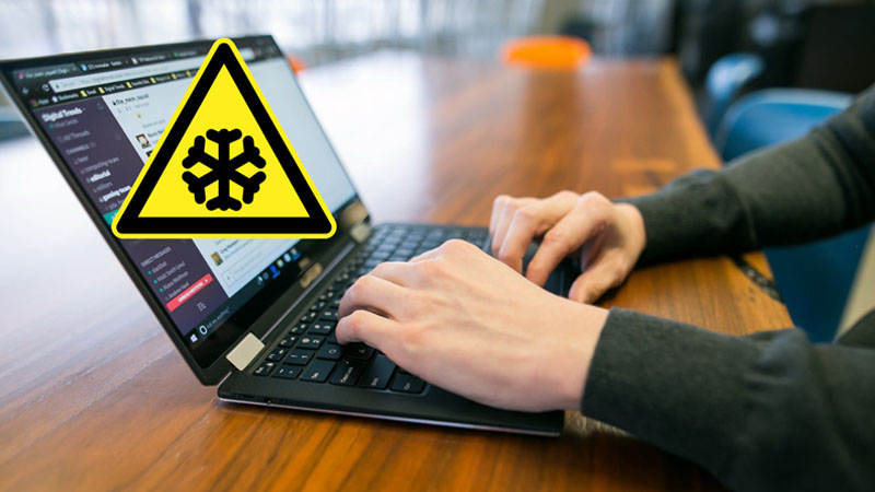 Nên tắt ứng dụng không cần thiết trên laptop Tắt ứng dụng không cần thiết