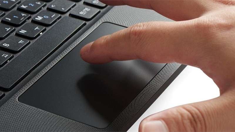 Chuột cảm ứng laptop không click được: Nguyên nhân và cách khắc phục
