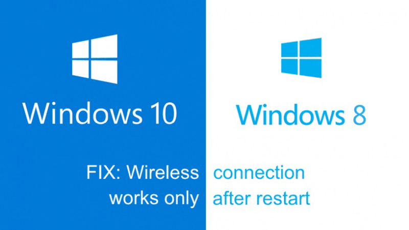 Nguyên nhân và cách khắc phục lỗi wireless capability is turned off