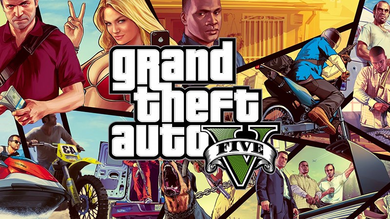 Hớng dẫn cách tải game GTA 5 nhanh chóng, đơn giản