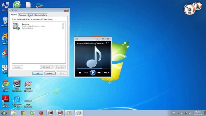 Loa laptop bị nhỏ do nhiều vấn đề khác nhau Loa laptop bị nhỏ do nhiều nguyên nhân