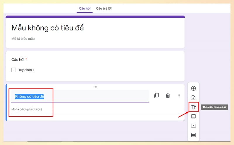 Nếu biểu mẫu dài thì nên chia nhỏ nội dung Nếu biểu mẫu quá dài thì nên chia nhỏ nội dung