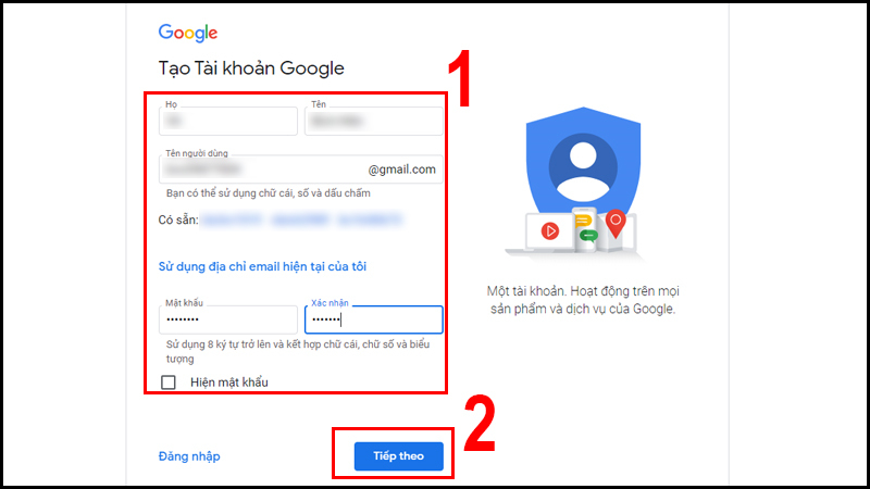 Hướng dẫn cách tạo tài khoản CH Play chuẩn nhất Cách tạo tài khoản CH Play dễ thực hiện