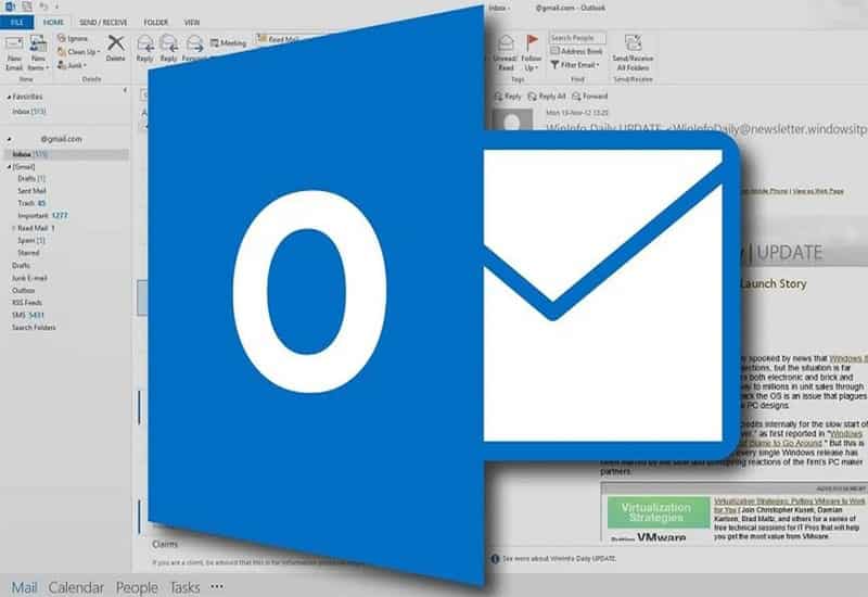 Cách thu hồi email đã gửi nhanh chóng trên Outlook Hướng dẫn chi tiết cách thu hồi email đã gửi qua Outlook