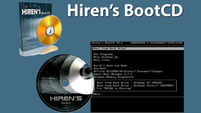Hướng dẫn cách tích hợp Hiren Boot vào Hdd nhanh chóng