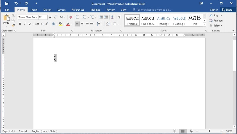 Kết quả nhận được sau khi thực hiện