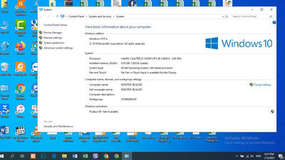 Cách xem tên máy tính Windows, Mac đơn giản, nhanh chóng nhất