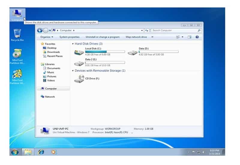 Tạo mục khởi động WinPE bằng EasyBCD trên ổ cứng Hướng dẫn tích hợp WinPE thủ công qua EasyBCD
