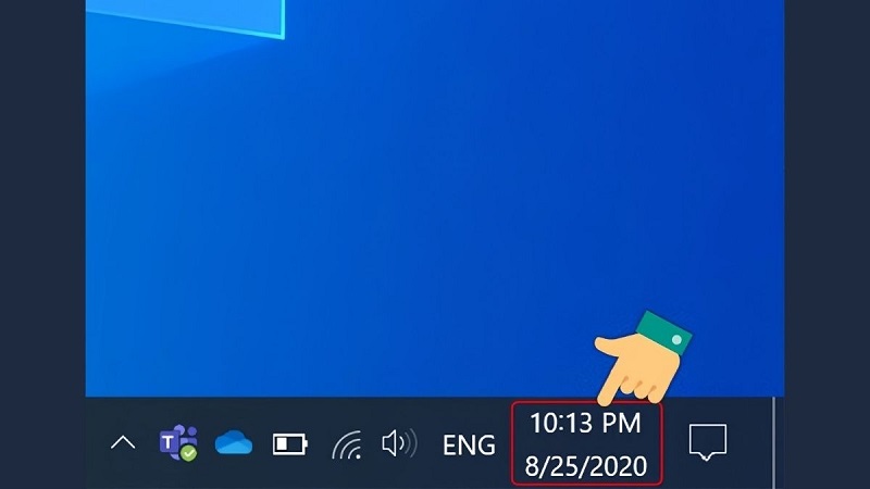 Windows 10 sử dụng múi giờ được cài đặt sai Windows 10 sử dụng múi giờ được cài đặt sai