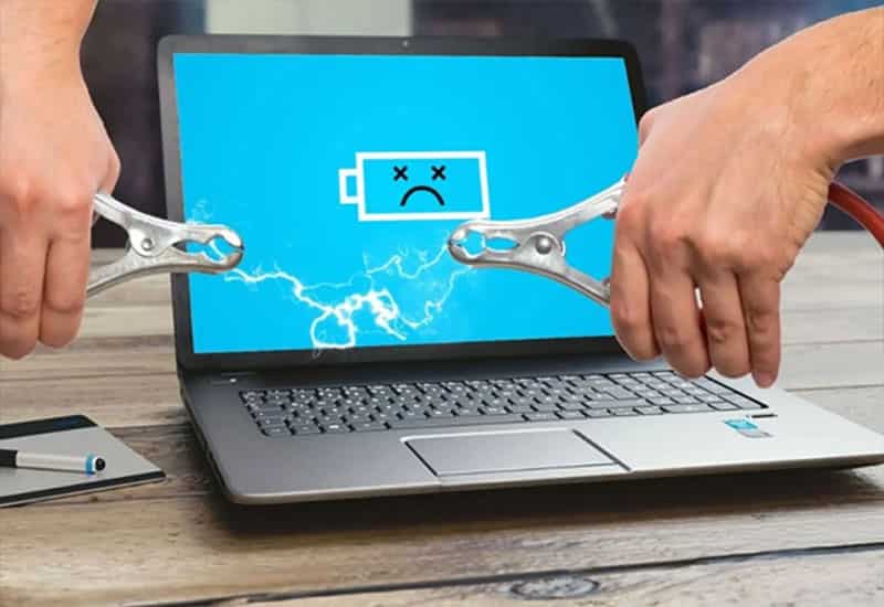 Căn chỉnh pin laptop để hiển thị dung lượng chính xác hơn Thực hiện hiệu chỉnh pin giúp kéo dài tuổi thọ sử dụng