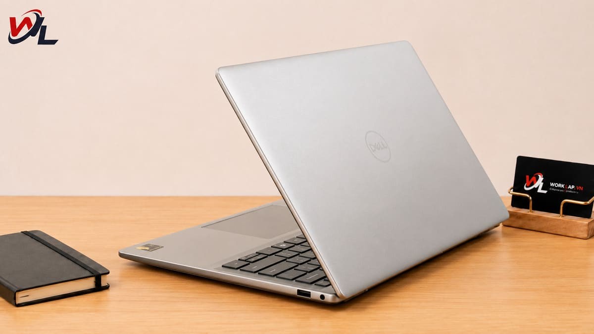 Mua laptop Dell cũ chính hãng tại Worklap