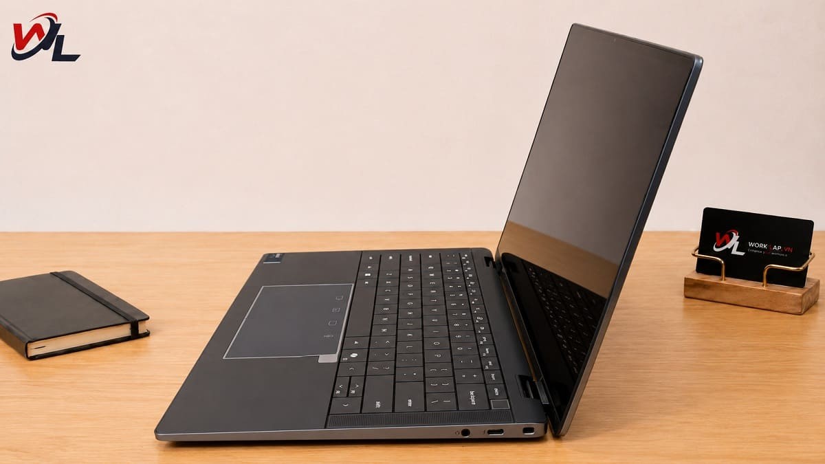 Mua Dell Latitude 9450 2-in-1 chính hãng tại Worklap