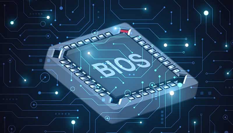 Cập nhật BIOS để nâng cao hiệu suất và sửa lỗi hệ thống Nên cập nhật BIOS phiên bản mới để ổn định phần cứng