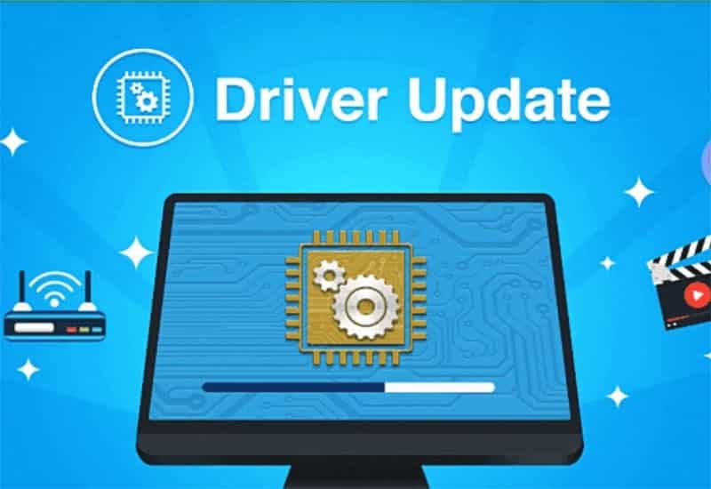 Cập nhật driver mới nhất giúp máy tính chạy ổn định hơn