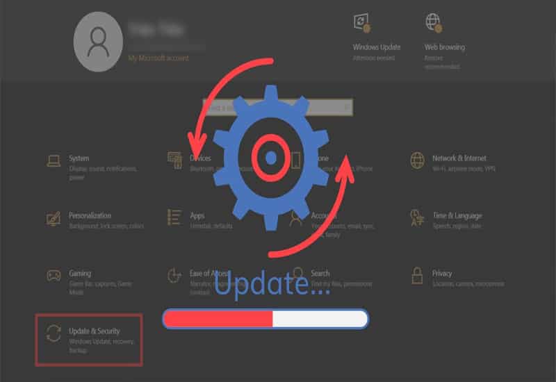 Tắt tính năng tăng tốc phần cứng trong trình duyệt
