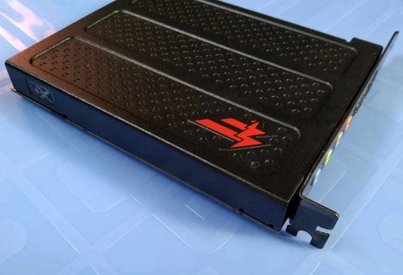 Giá card âm thanh rời tùy thuộc vào công suất