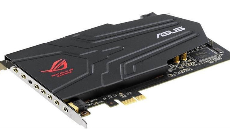 Kinh nghiệm lựa chọn card âm thanh máy tính, laptop phù hợp