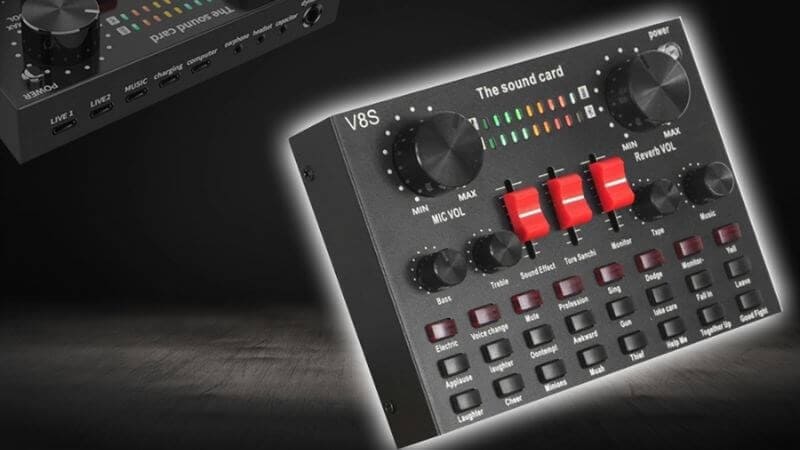 Card âm thanh đảm bảo cho trải nghiệm âm thanh tốt hơn