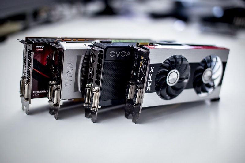Trang bị card đồ họa chuyên dụng nhất