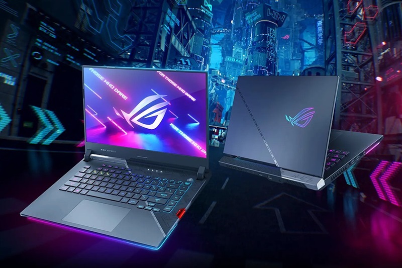 Lựa chọn laptop có cổng kết nối, âm thanh, pin và màn hình tốt Nâng cấp CPU Intel Core i5 hoặc AMD Ryzen 3 để chơi game mượt mà
